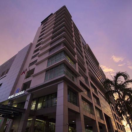 Grandis Hotels And Resorts Kota Kinabalu Eksteriør billede