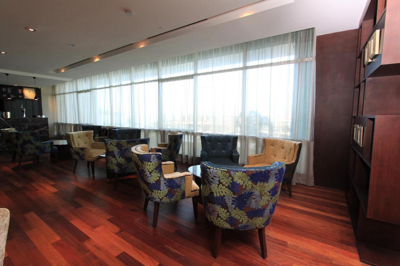 Grandis Hotels And Resorts Kota Kinabalu Eksteriør billede