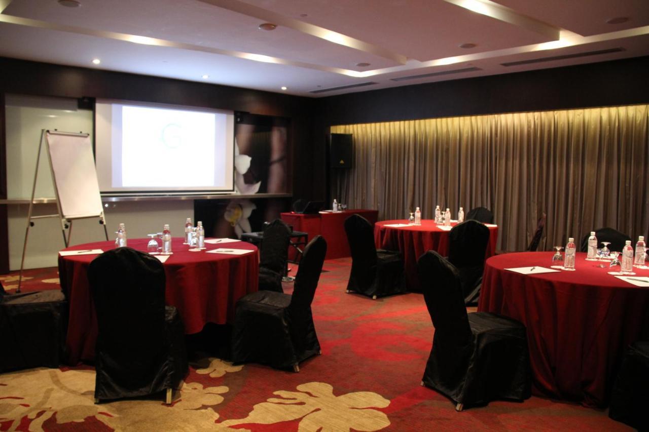 Grandis Hotels And Resorts Kota Kinabalu Eksteriør billede