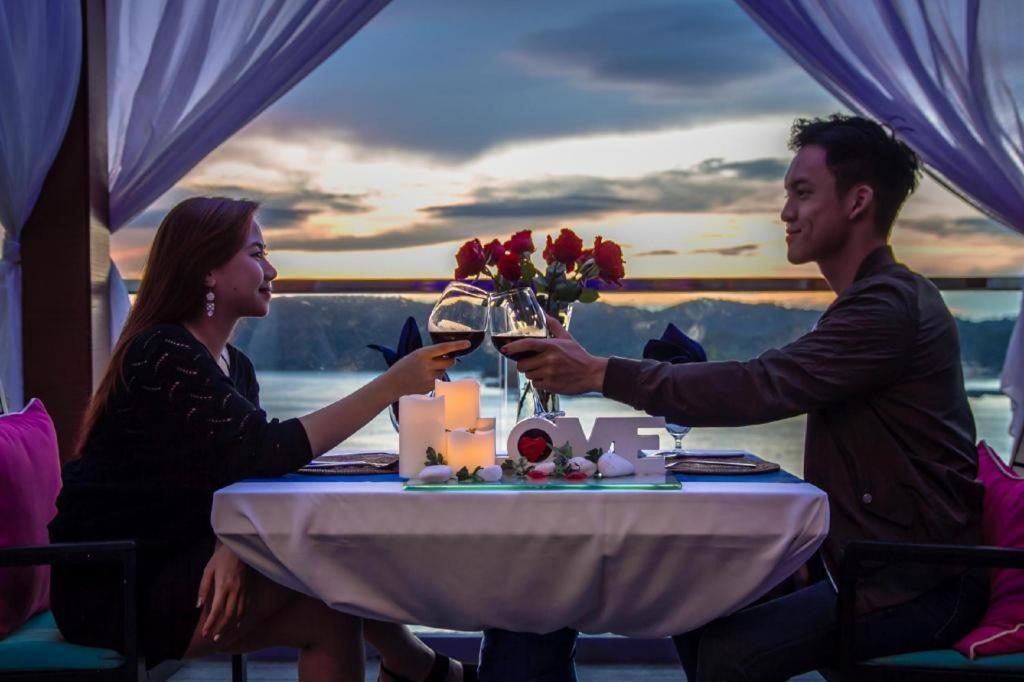 Grandis Hotels And Resorts Kota Kinabalu Eksteriør billede