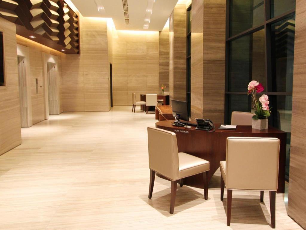 Grandis Hotels And Resorts Kota Kinabalu Eksteriør billede
